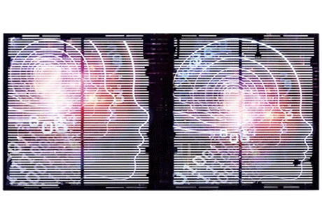 GKGD Transparent LED Display Series