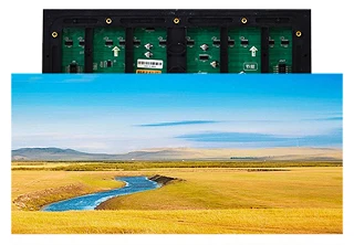 GKGD Outdoor Full Color Series