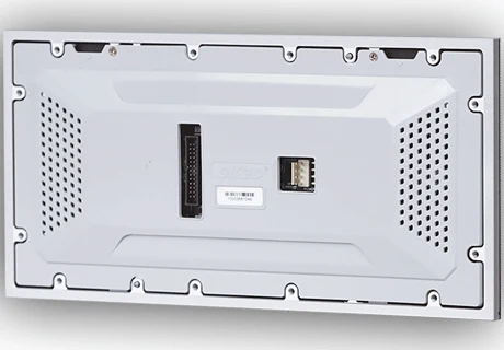 GKGD LED Aluminum Bottom Shell Series