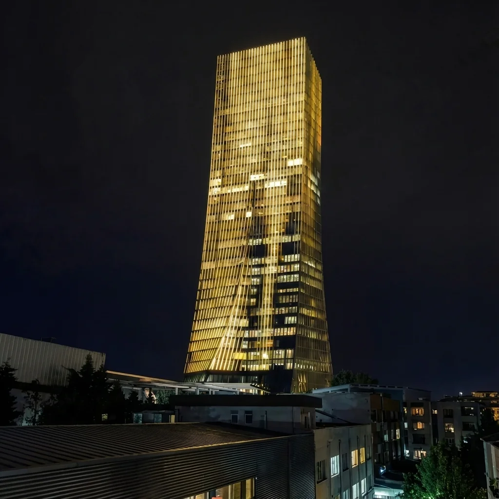 Azerbaycan Merkez Bankası LEDARTIST uygulaması