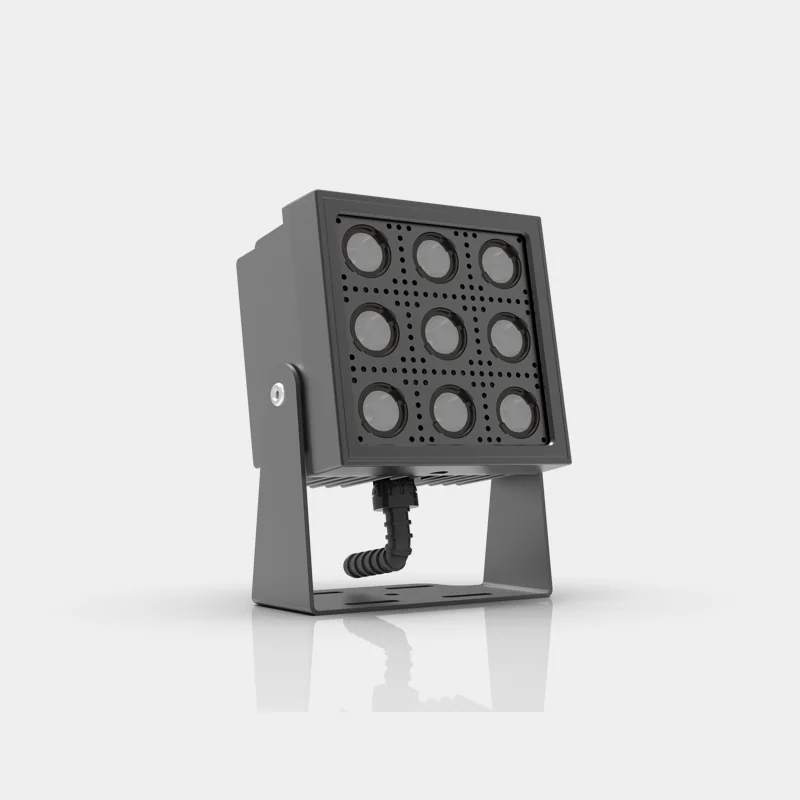 YD-DT120W(ZB) Square LED Flood Lights