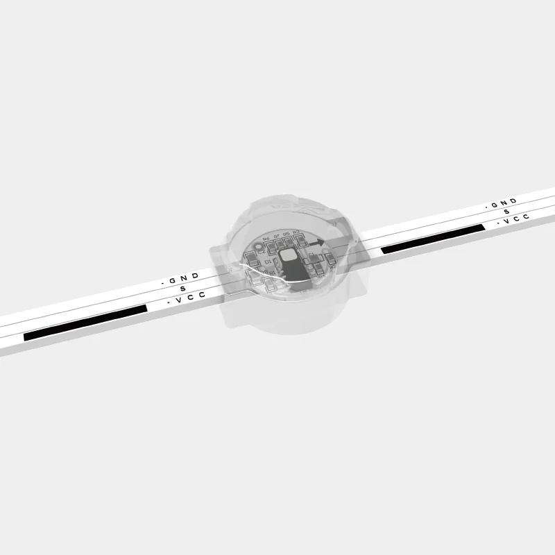 YD-DG20W(YA) Round LED Point Light