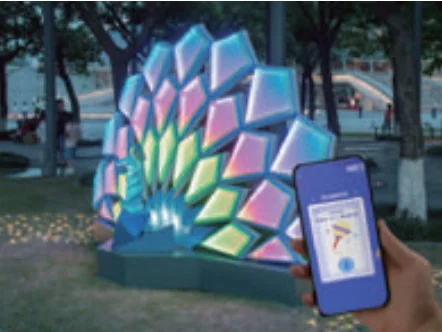 Shake and voice interactive control system