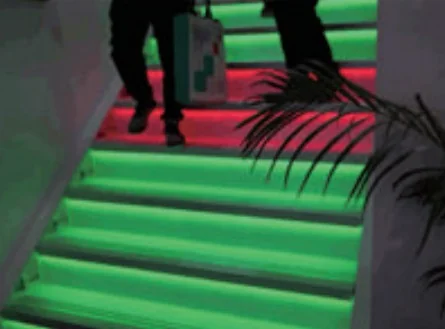 Infrared Interactive Control Systerm