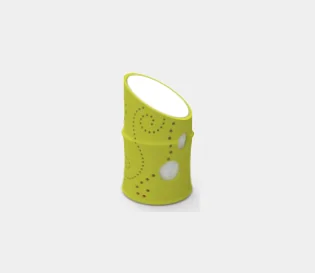 OUGE-CG-B02 3D Printed Creative Outdoor Lights