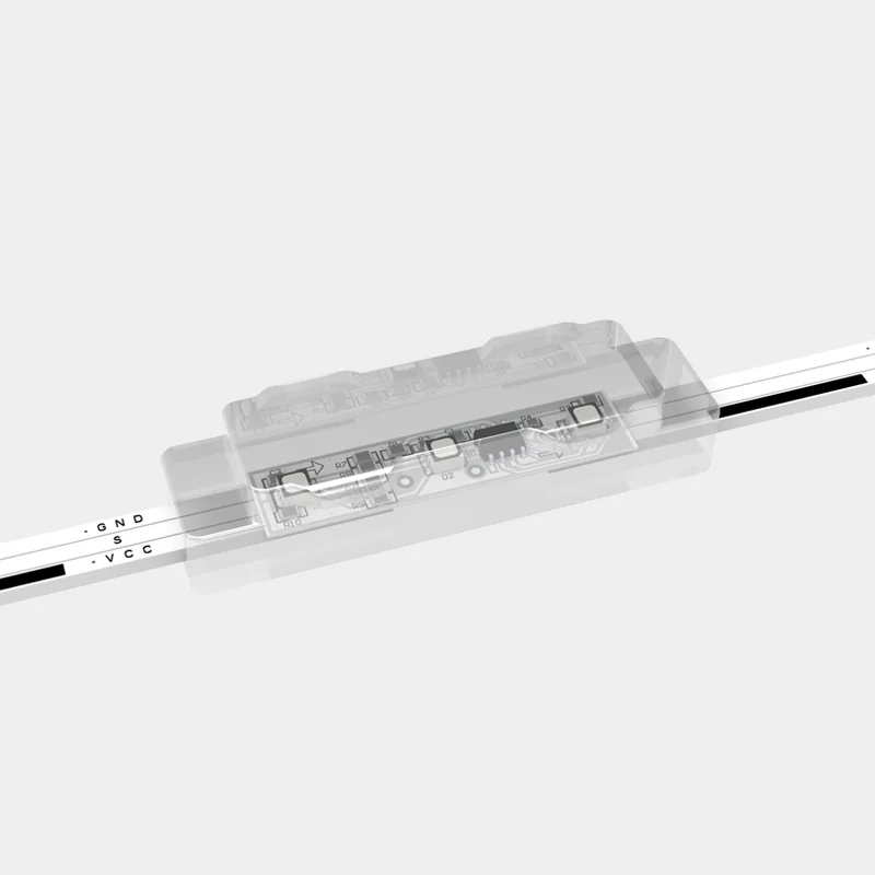 YD-DG16X60W（YA）Rectangular LED Point Lights