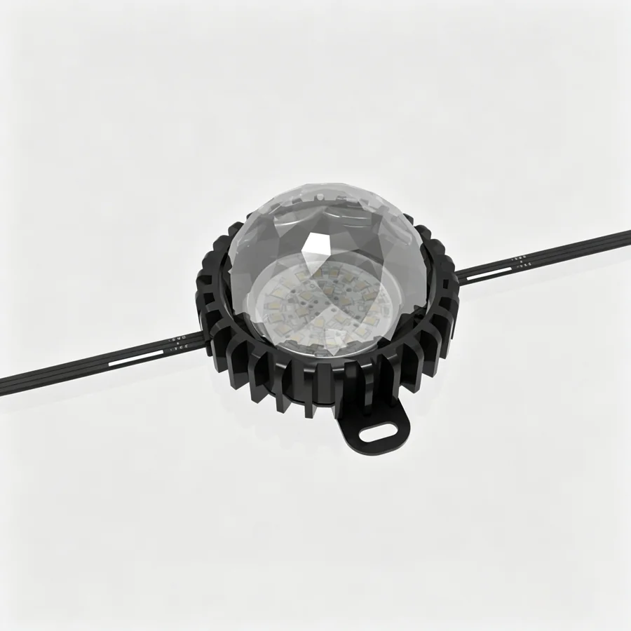 YD-DG100W(YE) Decorative LED Point Lights