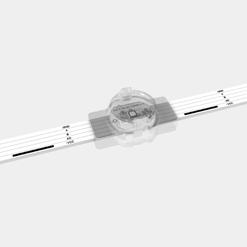 YD-DG20W (ZA1) Round LED Point Light