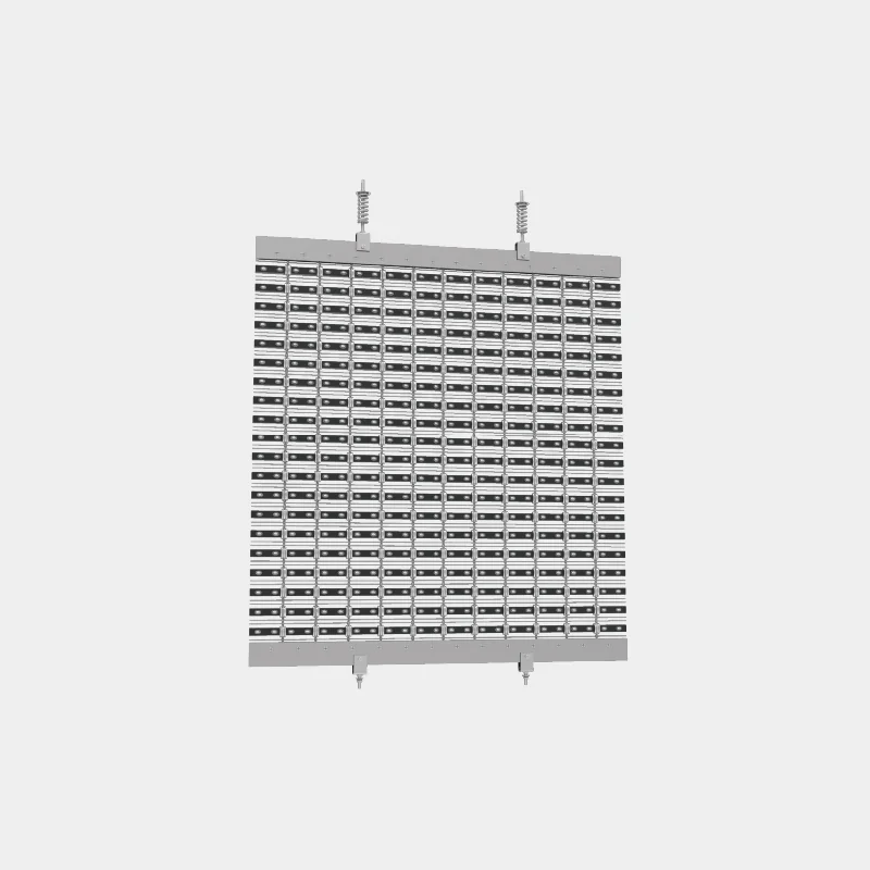 YD-TP17W (YB) LED Decorative Media Screen