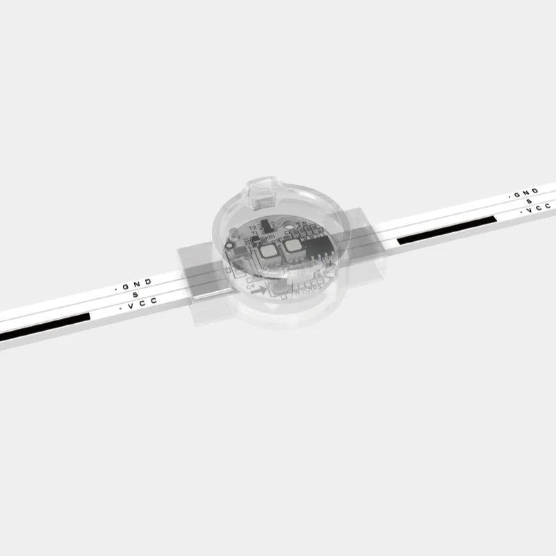 YD-DG25W (ZA) Round LED Point Light