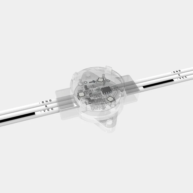 YD-DG30W (ZA4) Round LED Point Light