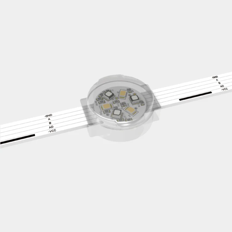 YD-DG30W (YA1) Round LED Point Light