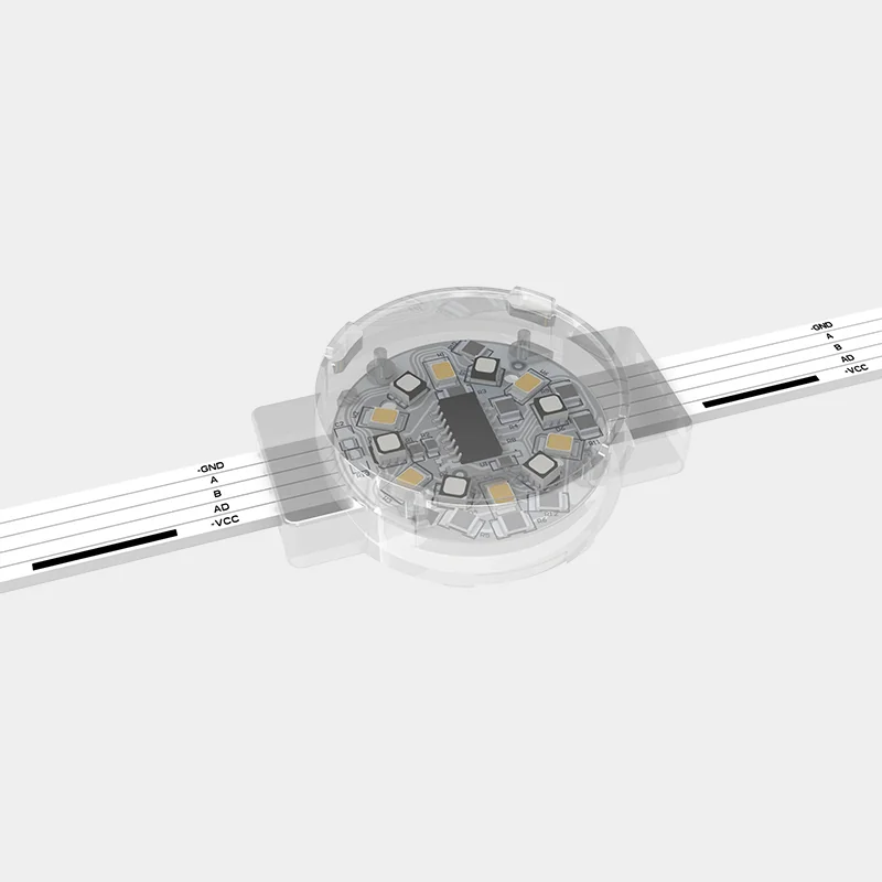 YD-DG40W (ZA1) Round LED Point Light