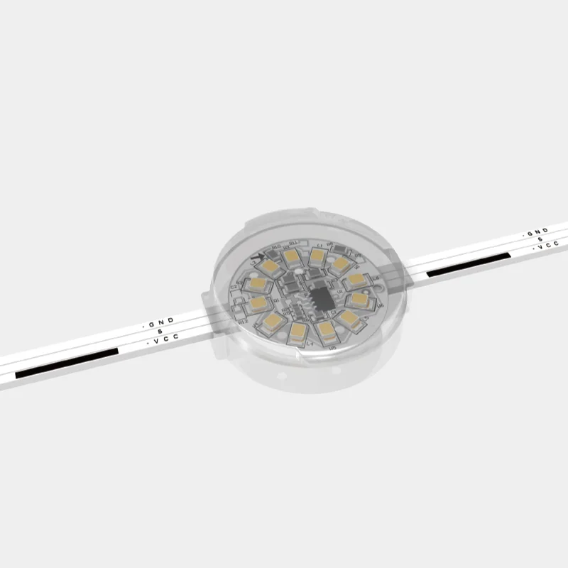 YD-DG40W (YA) Round LED Point Light