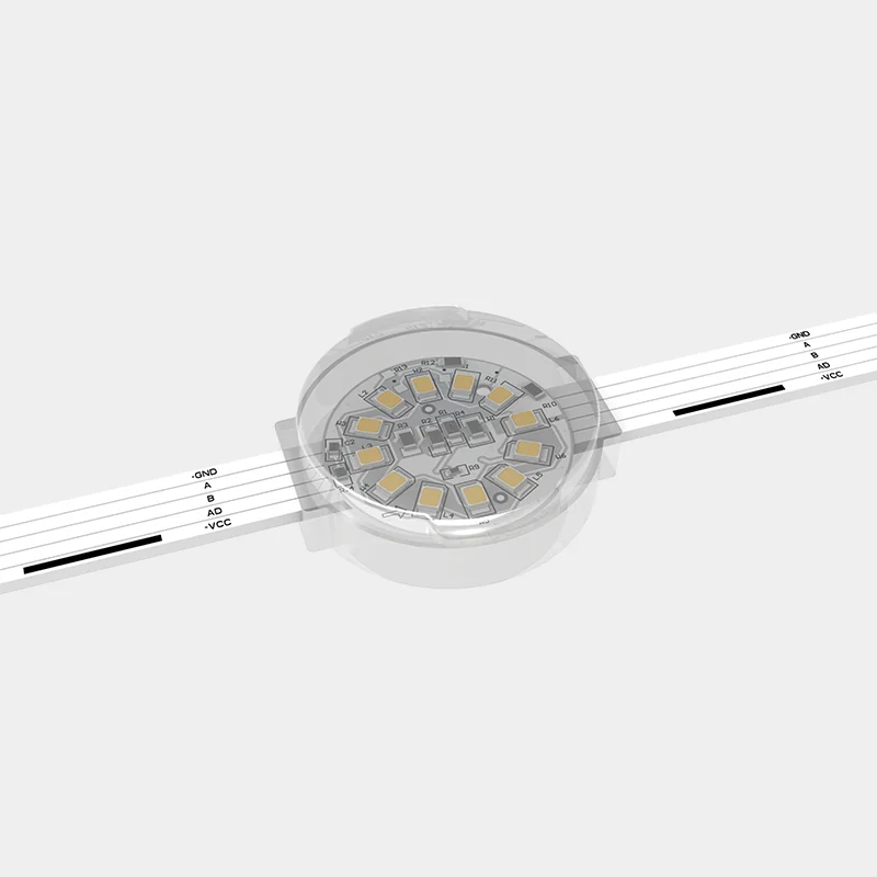 YD-DG40W (YA1) Round LED Point Light