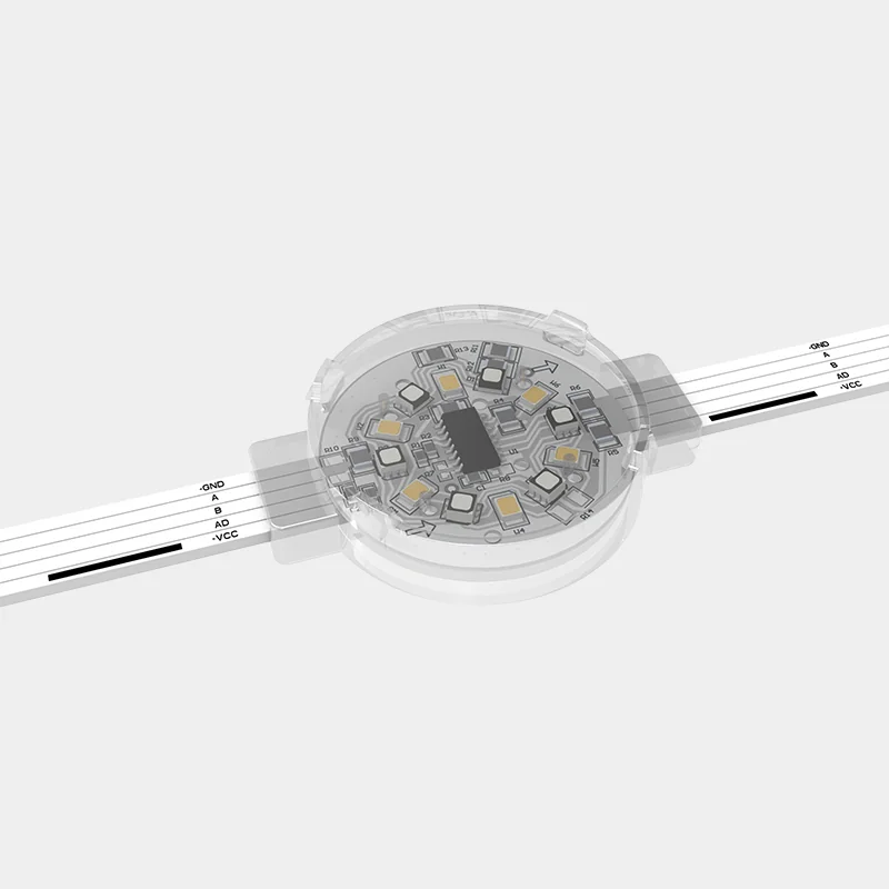 YD-DG50W (ZA1) Round LED Point Light