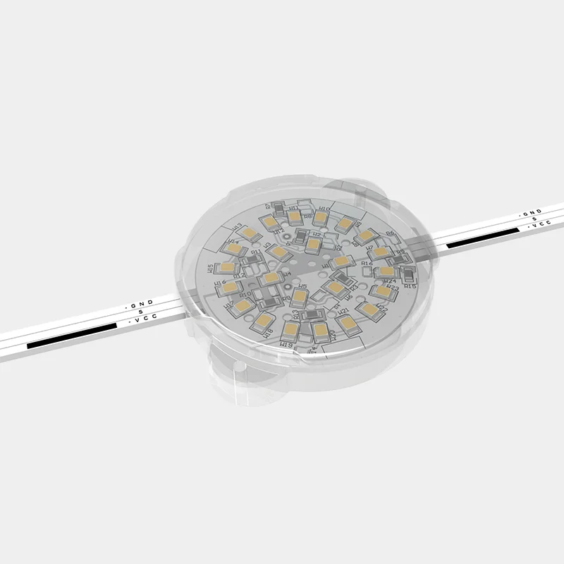 YD-DG60W (YA) Round LED Point Light