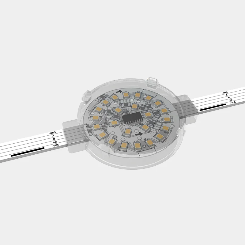 YD-DG60W (ZA1) Round LED Point Light