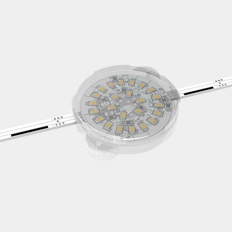 YD-DG70W (YA1) Round LED Point Light