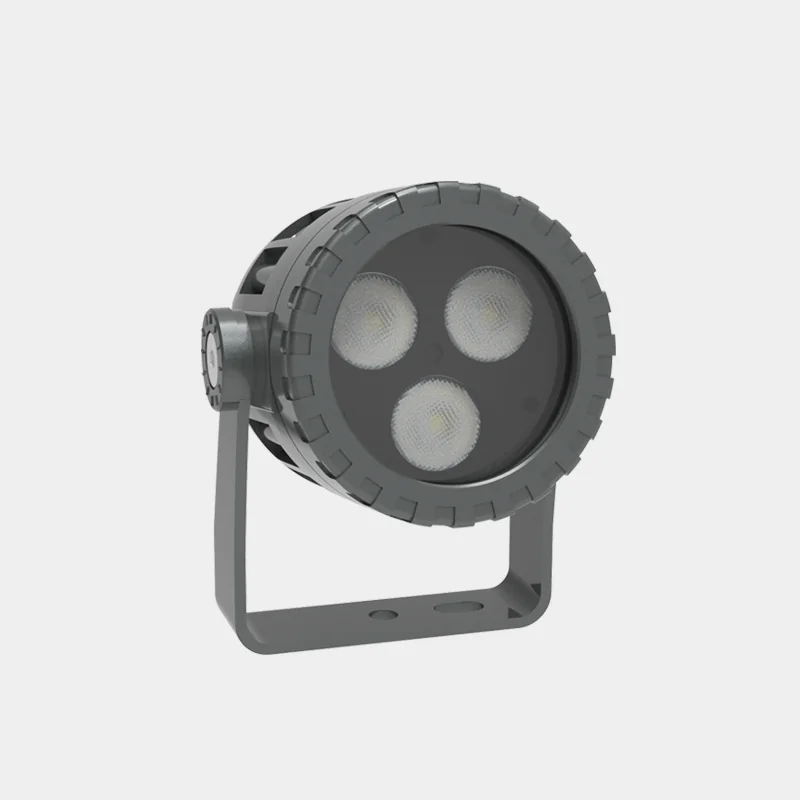 OUGE-DT65W(XA) Round LED Flood Light