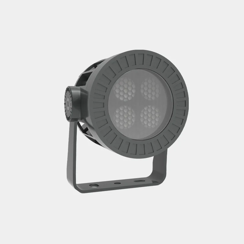 OUGE-DT85W(XA) Round LED Flood Light