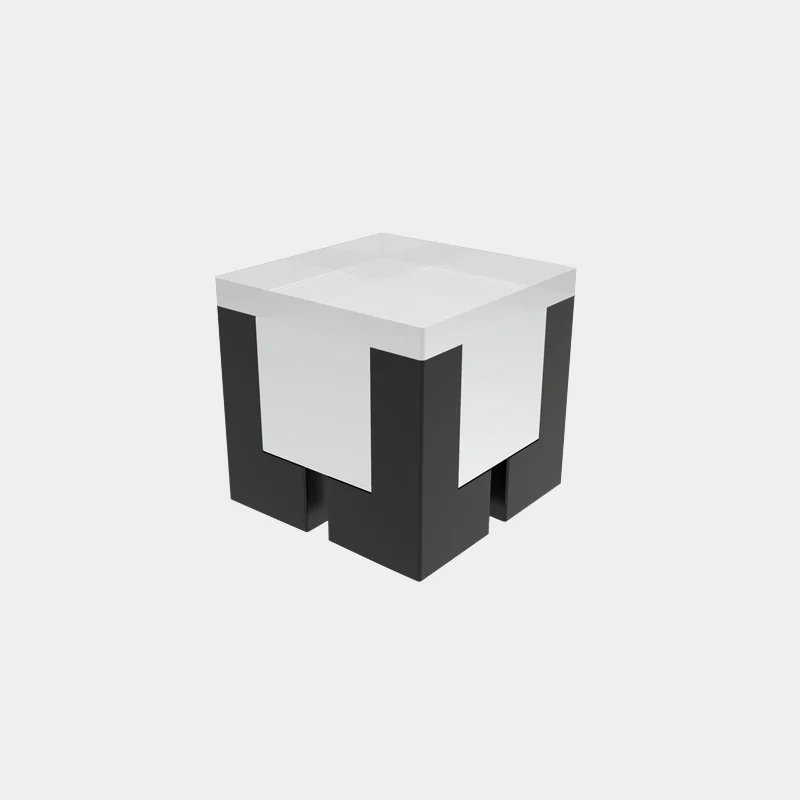 YD-DM90W(YB) Square Frameless Underground Light
