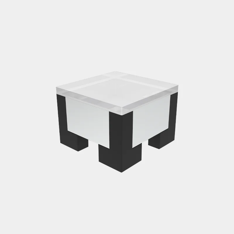 YD-DM120W(YB) Square Frameless Underground Light