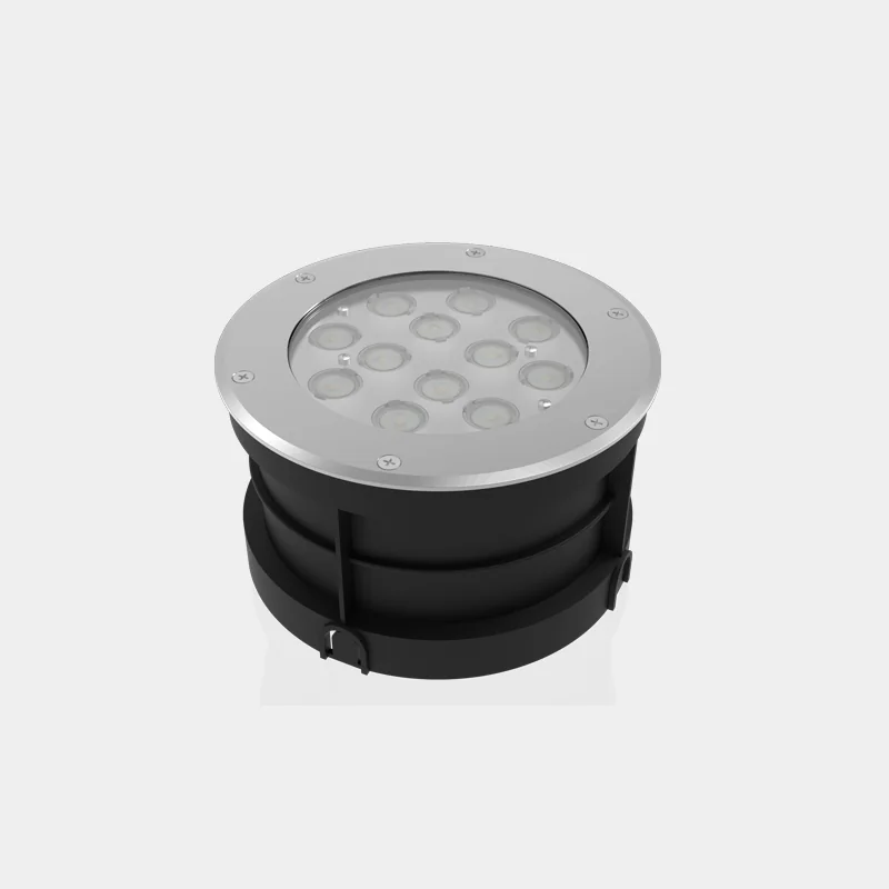 YD-DMT200W(ZA) Round LED Underground Flood Light