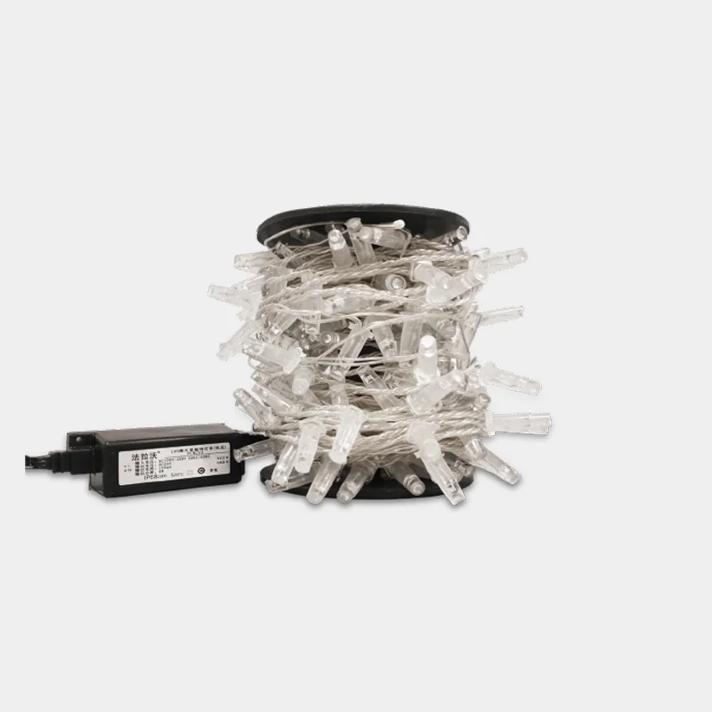 Stastic Single Color LED String Light