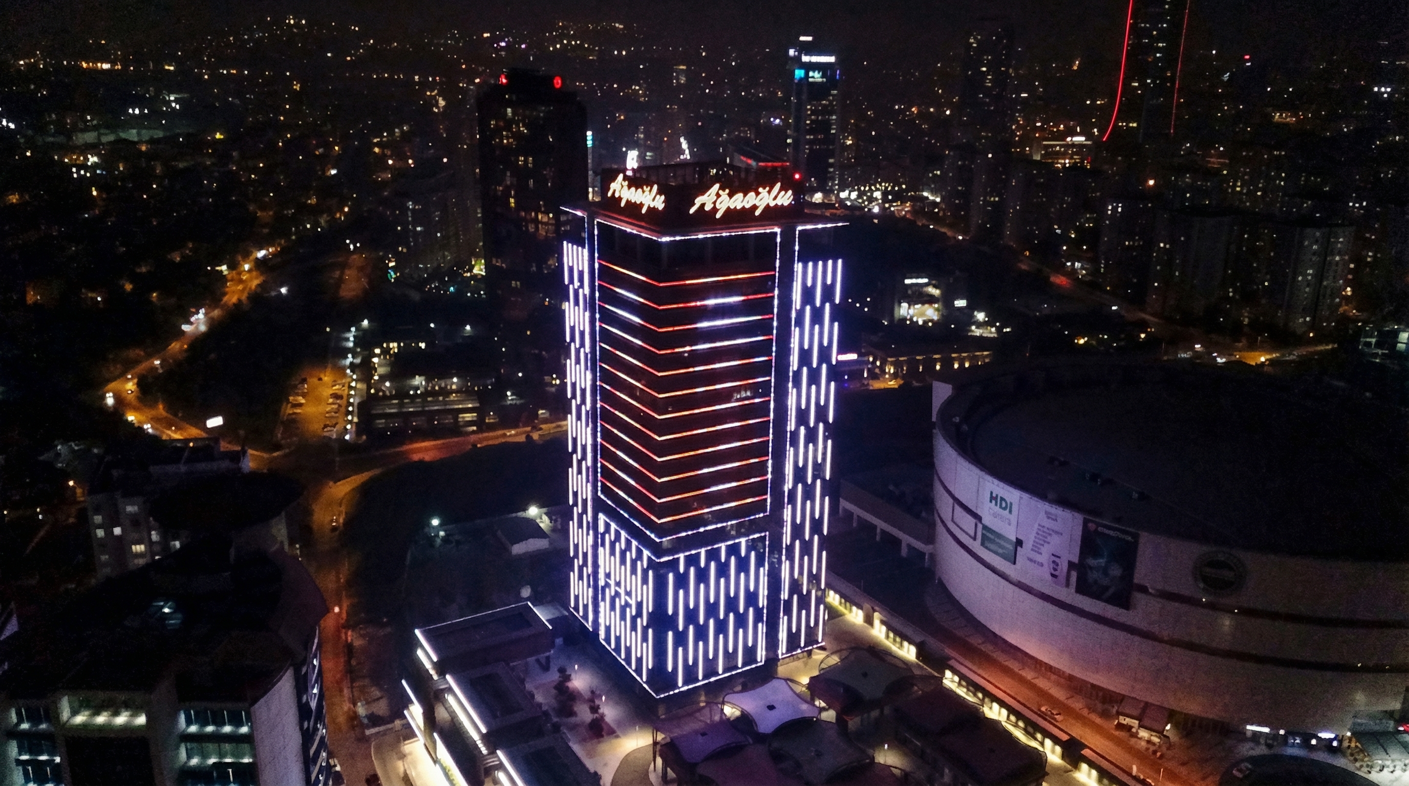 Panoramik G&ouml;r&uuml;n&uuml;m