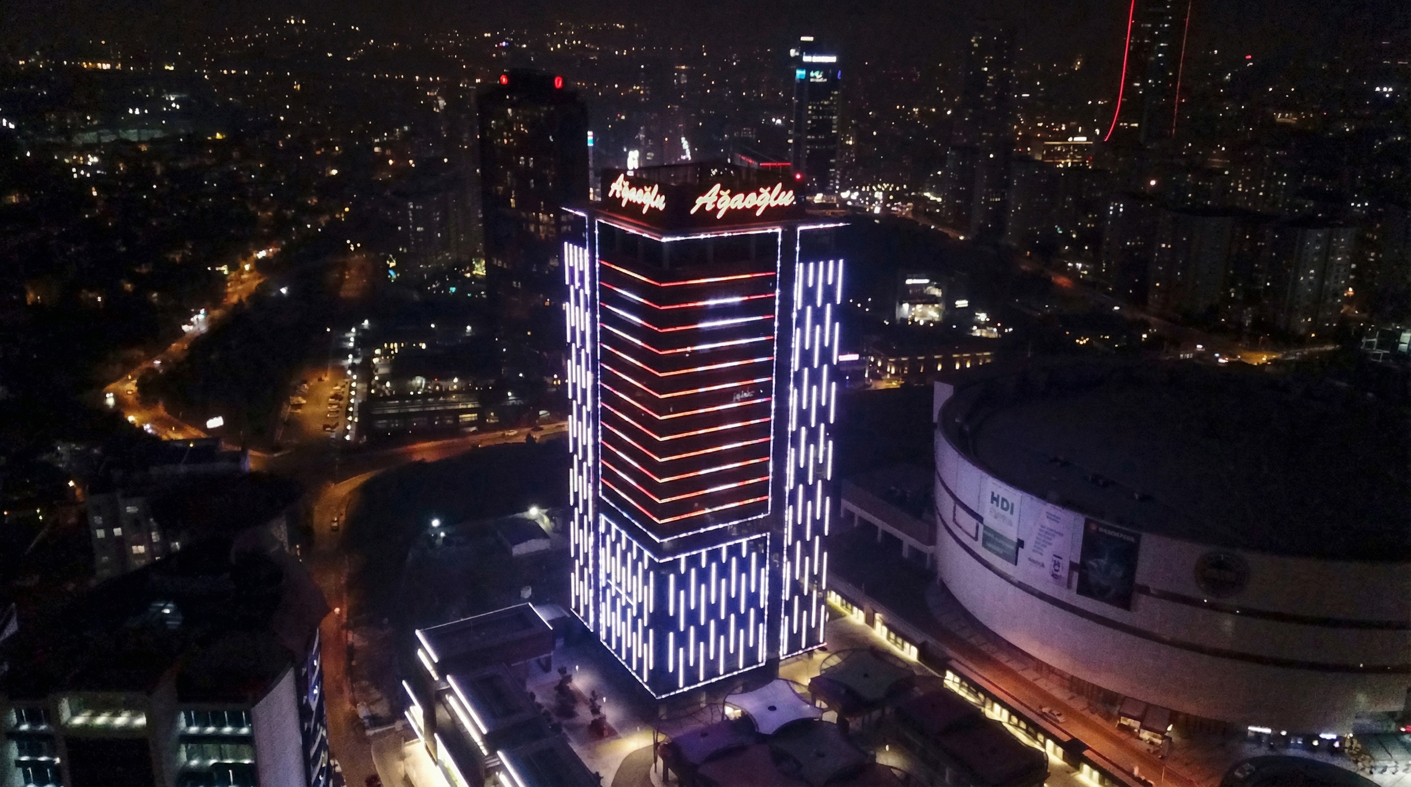 Azerbaycan Vergi Bakanlığı Dış Cephe