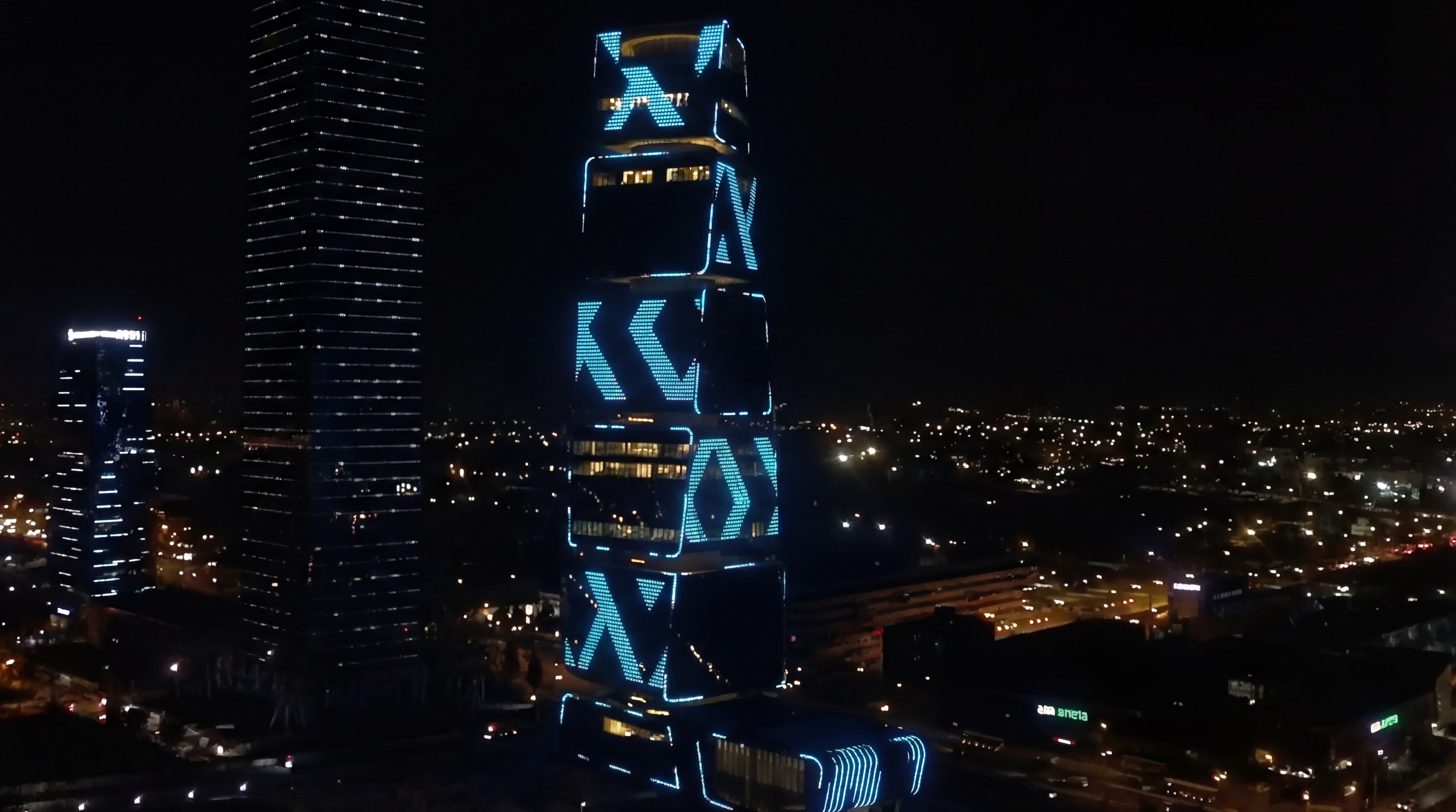 Panoramik G&ouml;r&uuml;n&uuml;m