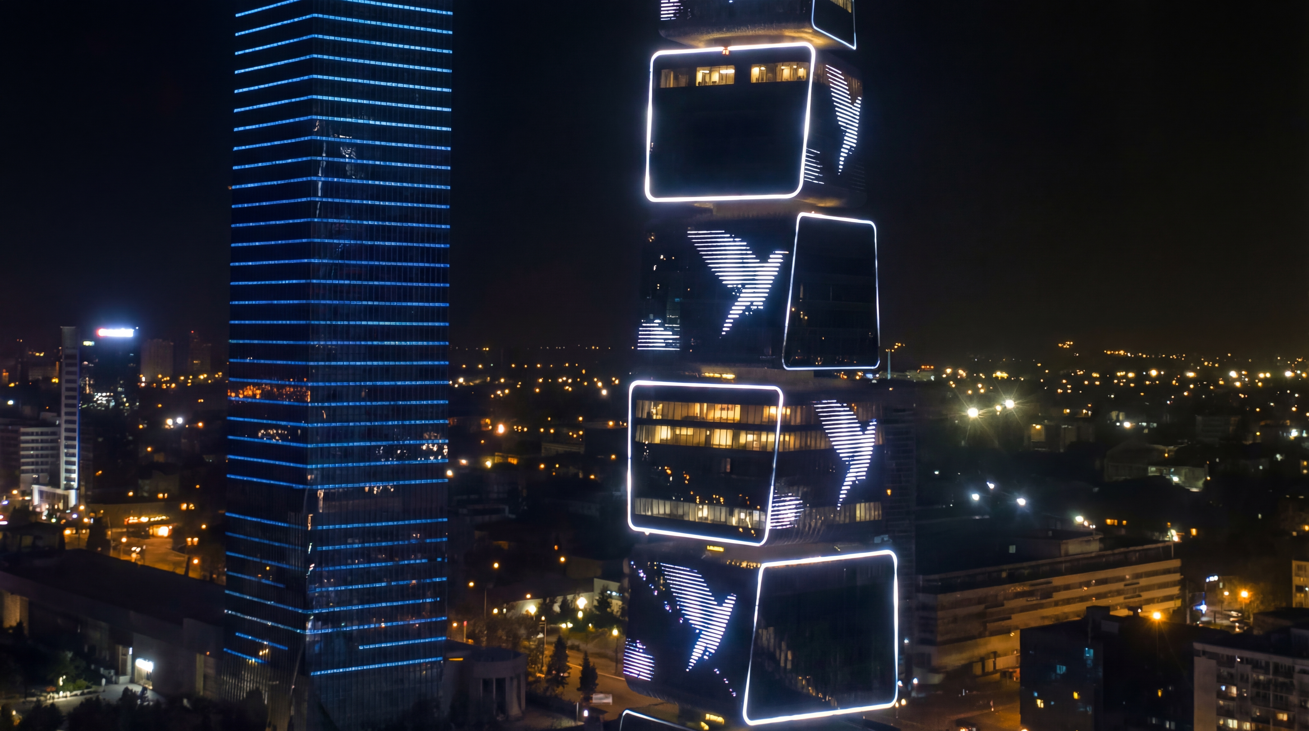 Gece G&ouml;r&uuml;n&uuml;m&uuml;