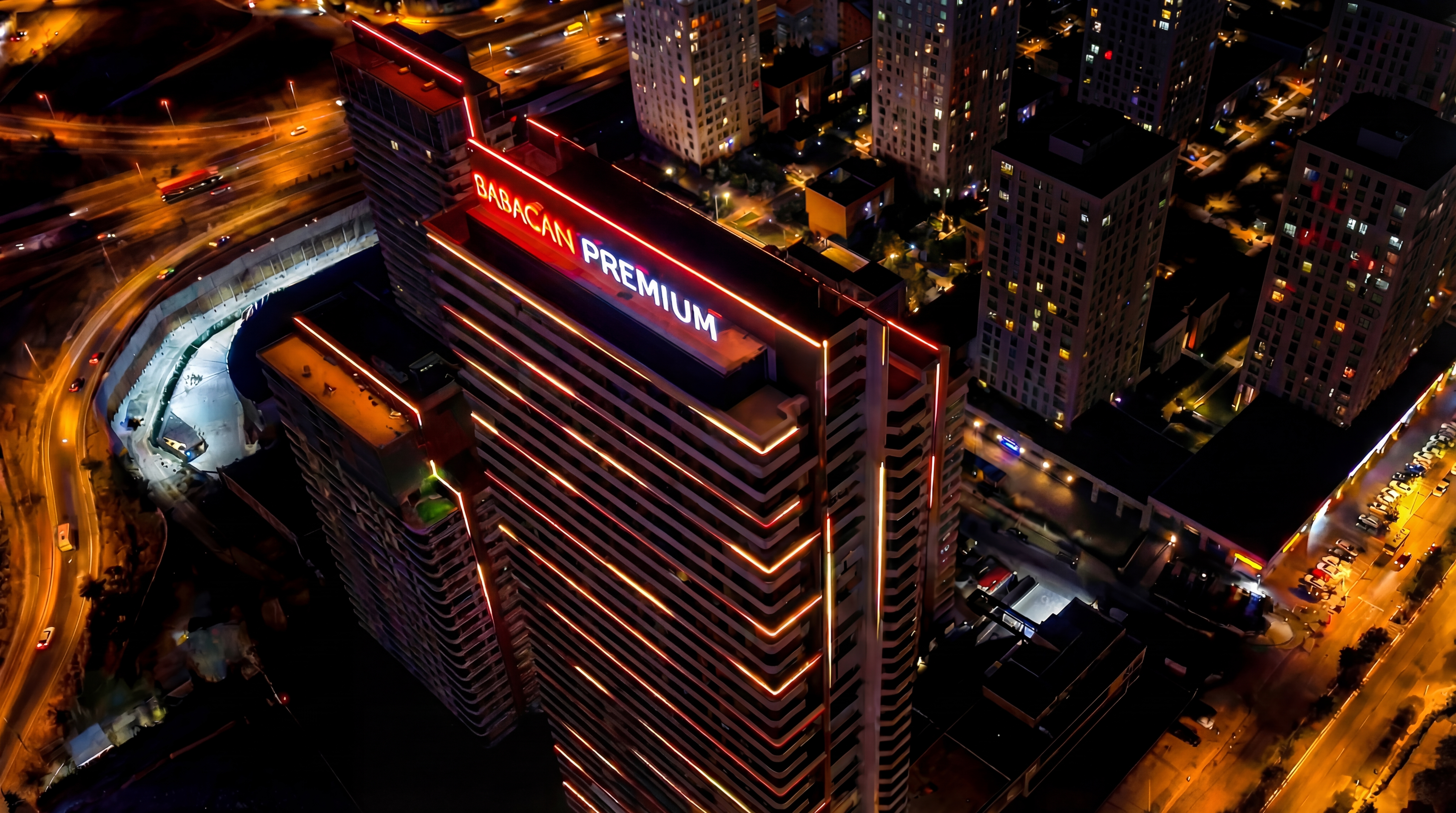 Azerbaycan Vergi Bakanlığı Dış Cephe