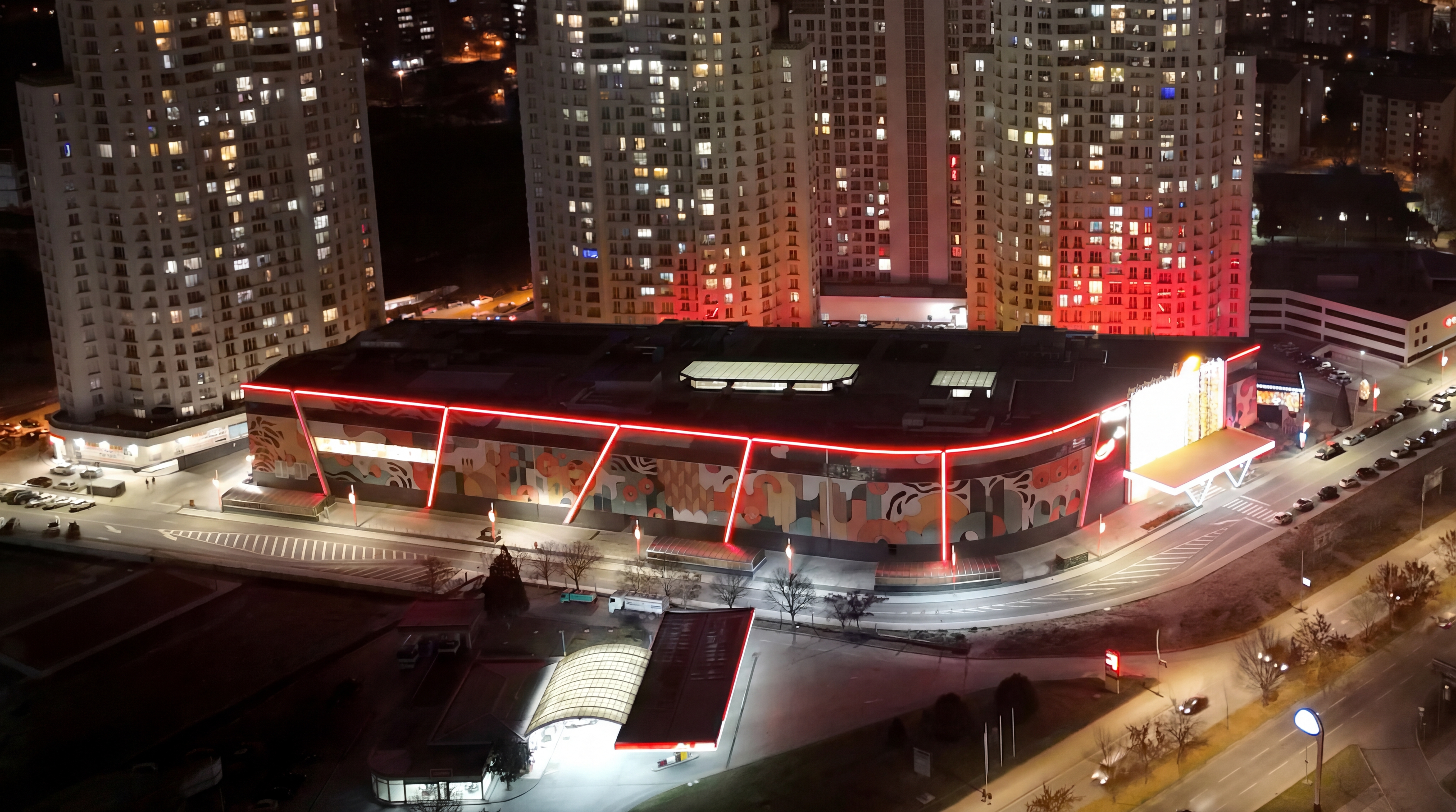 Azerbaycan Vergi Bakanlığı Dış Cephe