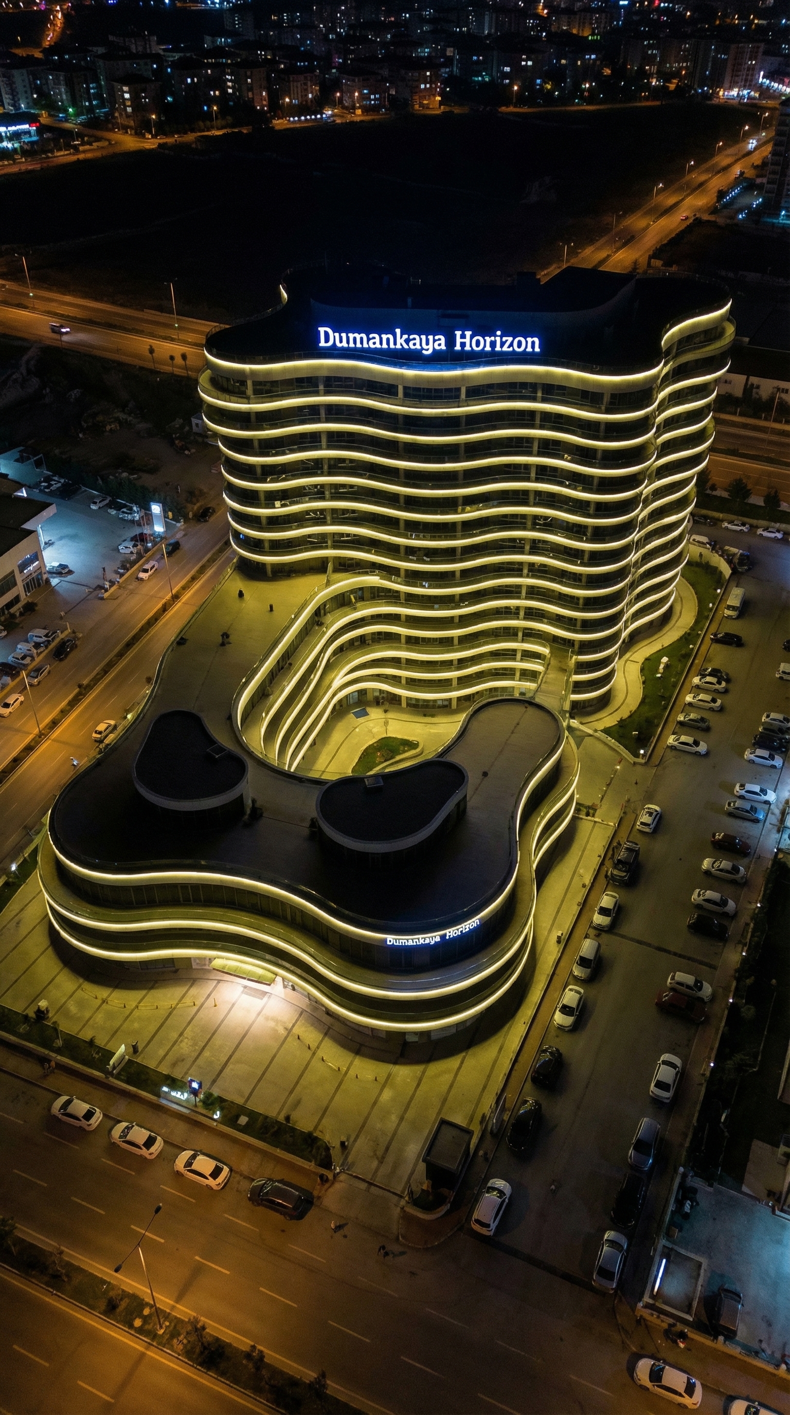 Gece G&ouml;r&uuml;n&uuml;m&uuml;