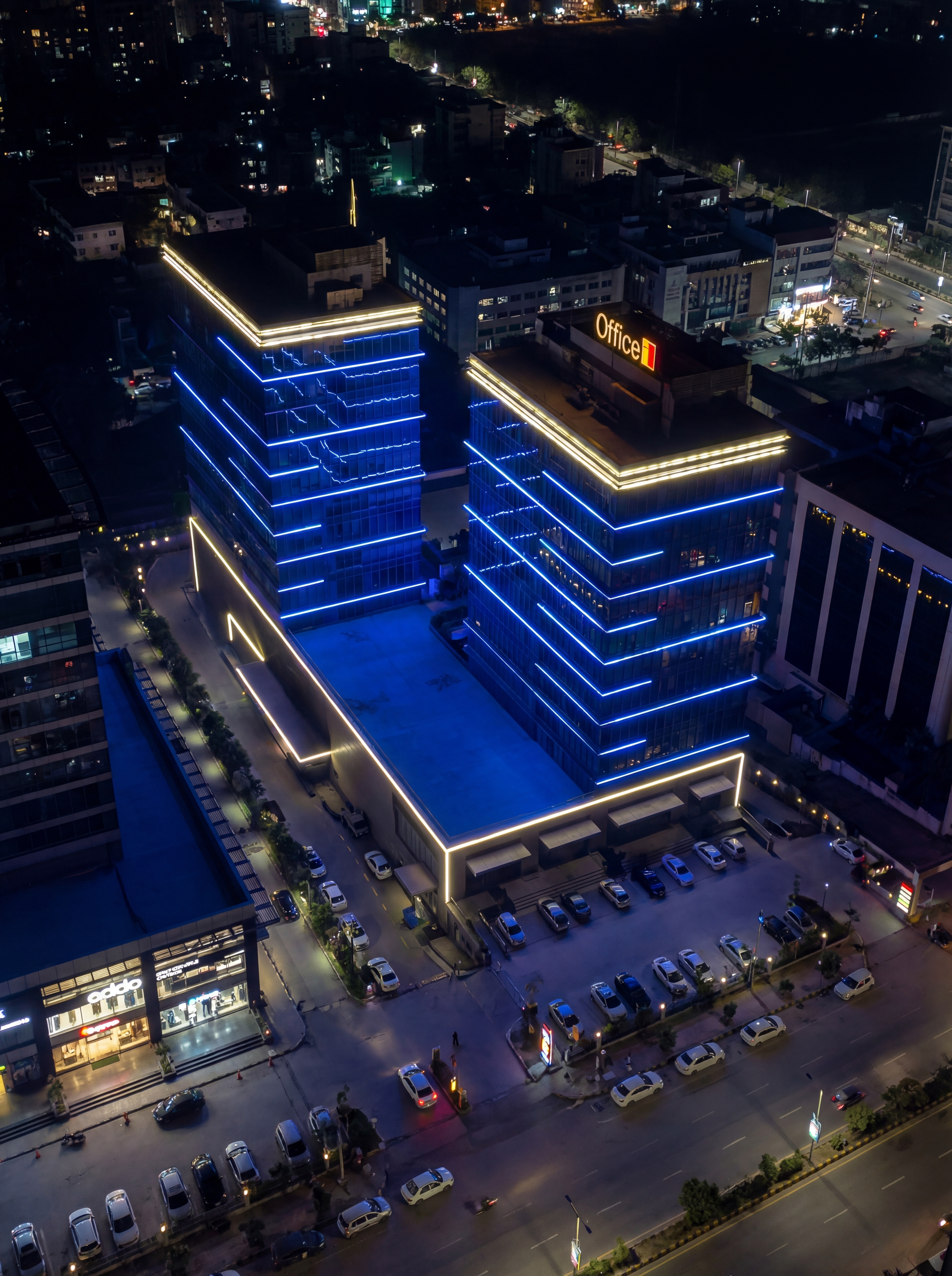 Gece G&ouml;r&uuml;n&uuml;m&uuml;