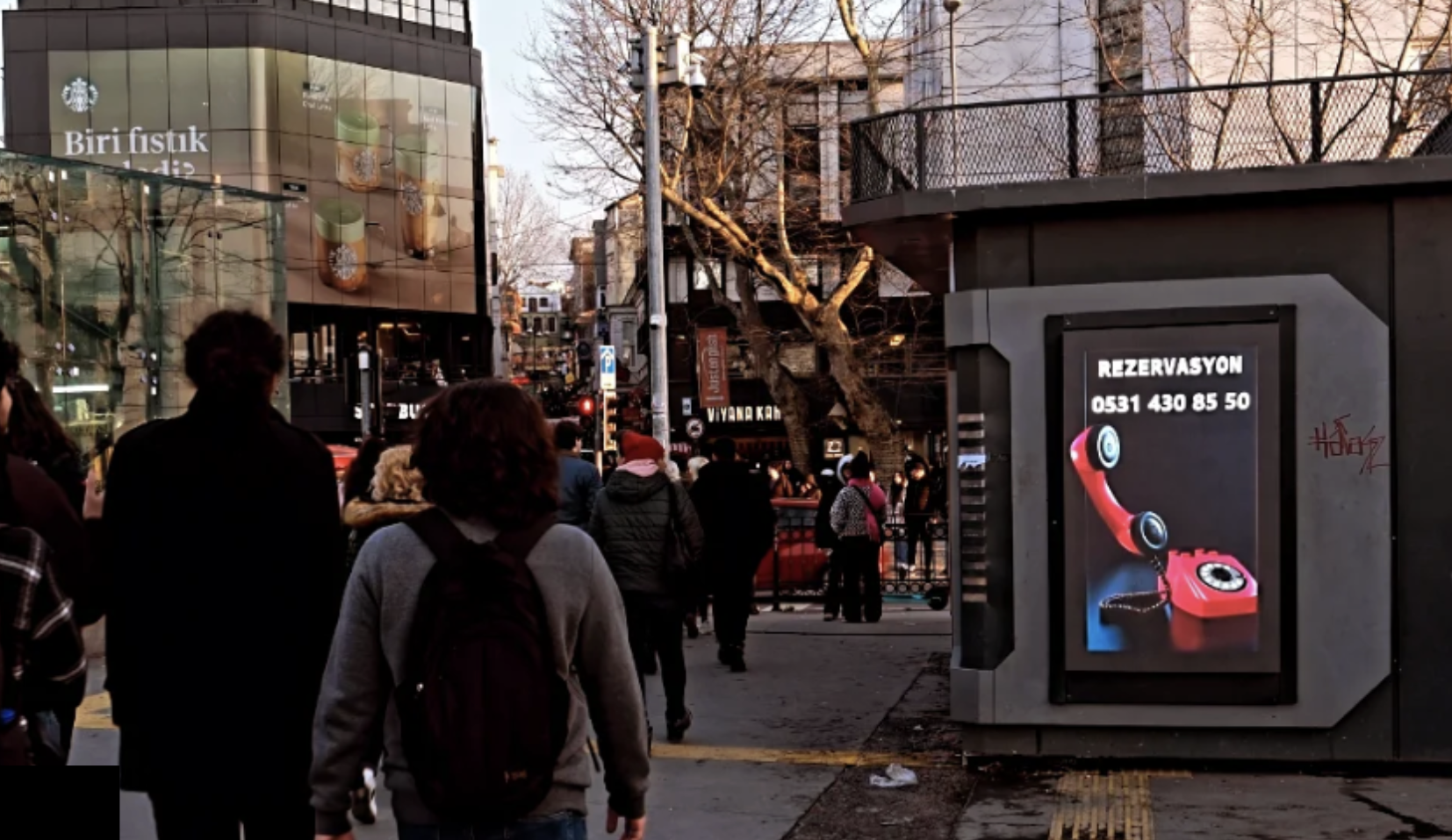 Gece G&ouml;r&uuml;n&uuml;m&uuml;