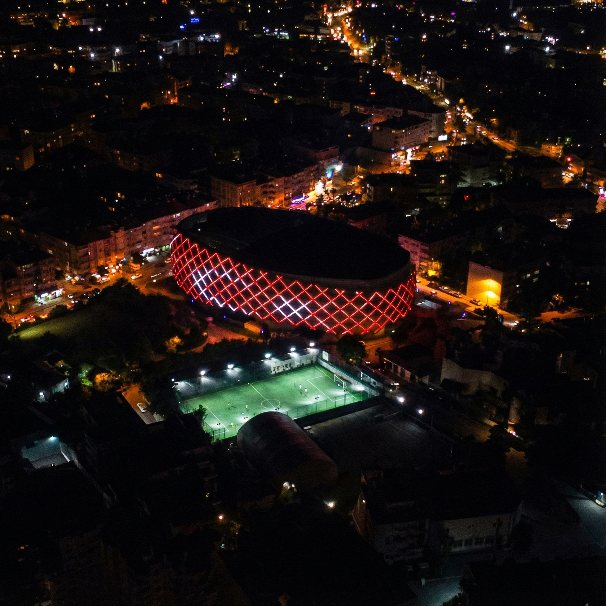 Panoramik G&ouml;r&uuml;n&uuml;m